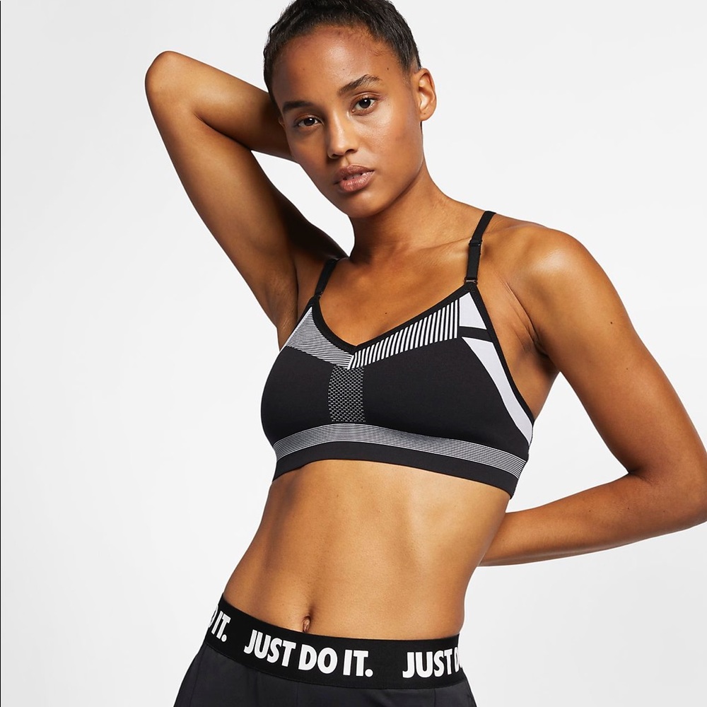 Indy Flyknit Sports Bra